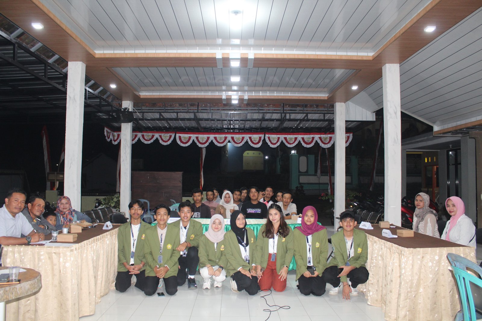 FGD Mahasiswa UPNVJT dengan Pengelola Wisata