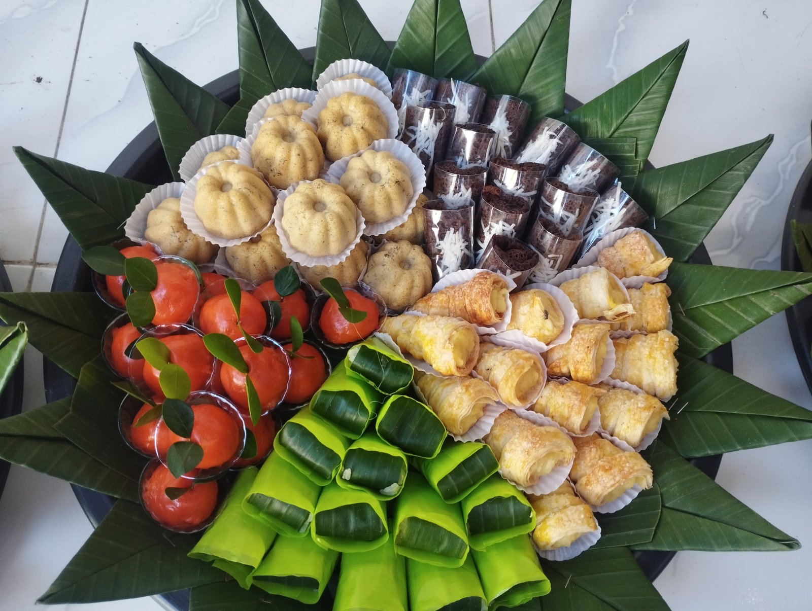 Galeri Aneka Kue Basah Antika