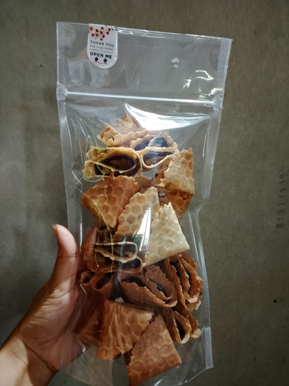 Galeri Kue Semprong Dapur Mama Fazka