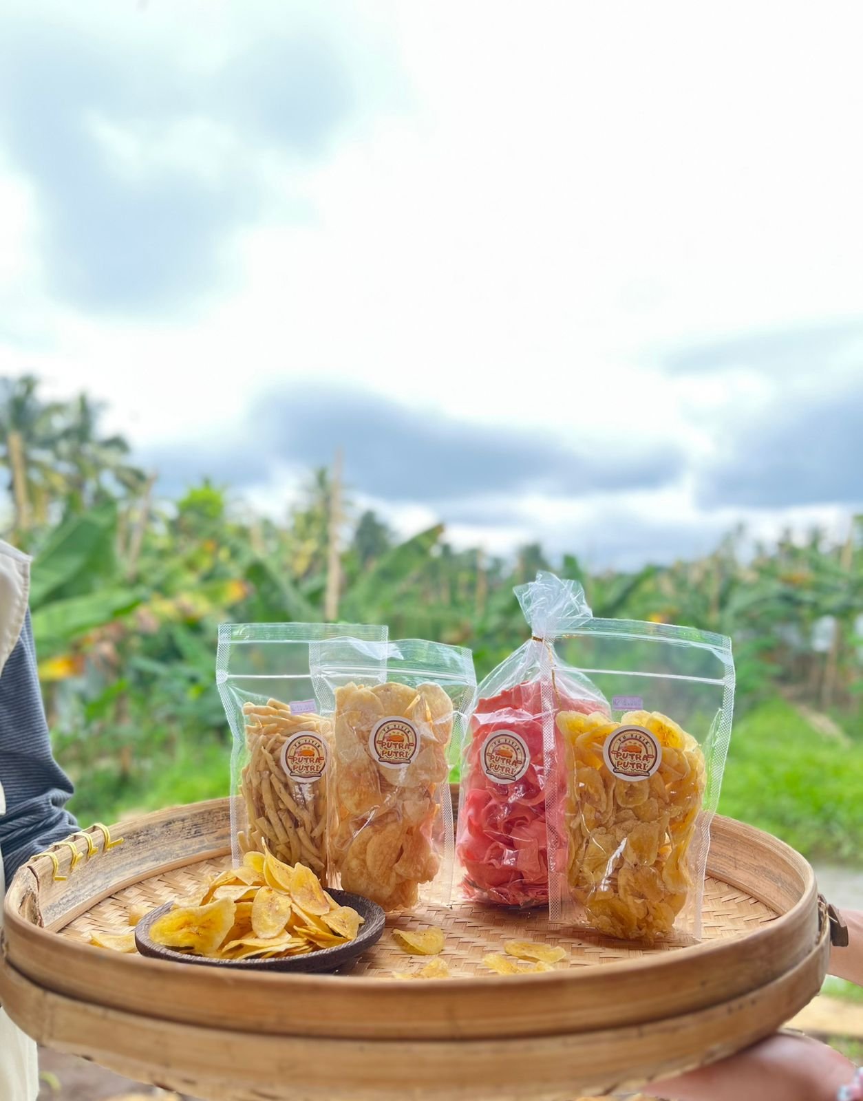 Aneka Keripik Putra Putri